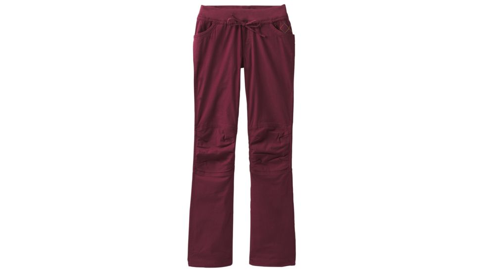 prAna Avril Climbing Pant - Women's, Black Cherry, Small, W4AVRI314-BKCY-S