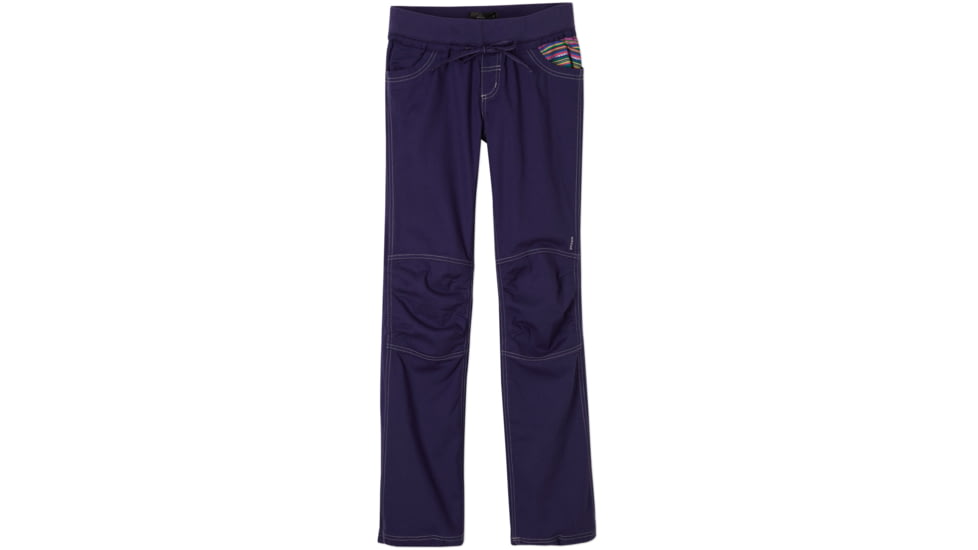 prAna Avril Pant - Women's, Indigo, Regular Inseam, Large, W4AVRI314-IND-L