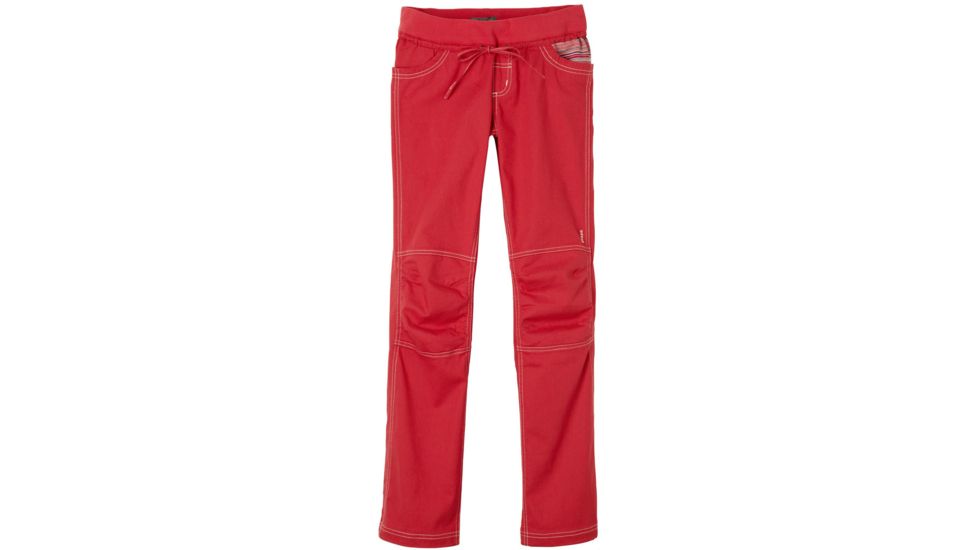 prAna Avril Pant - Women's, Sunwashed Red, Regular Inseam, XL, W4AVRI314-SWRD-XL