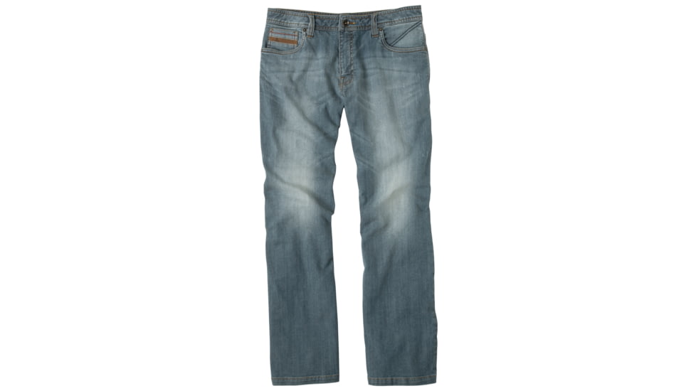 prAna Axiom Casual Jean Pant - Men's, Antique Blue, 30 Waist, Regular Inseam, M4AX32111-ANBL-30