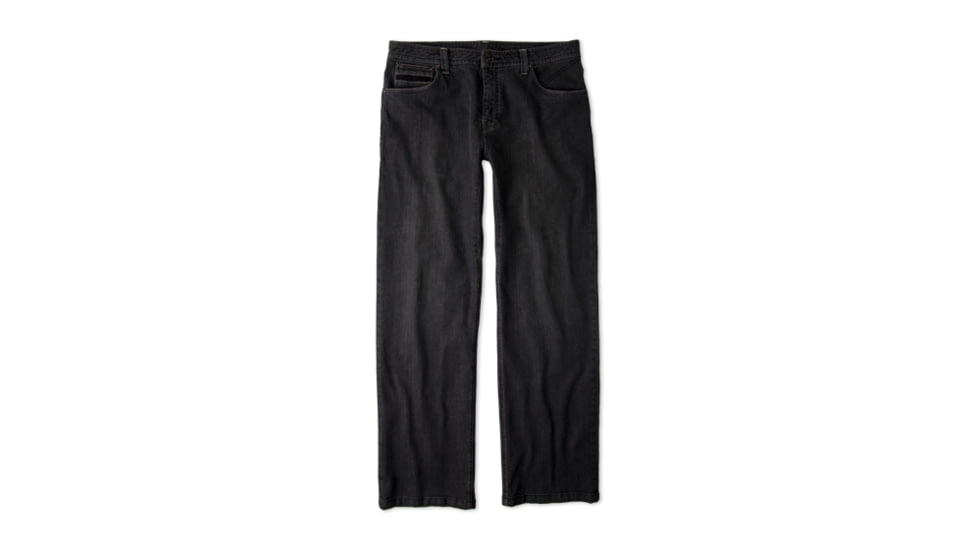 prAna Axiom Casual Jean Pant - Men's, Dark Grey, 34 Waist, Regular Inseam, M4AX321111-DKGY-R-34