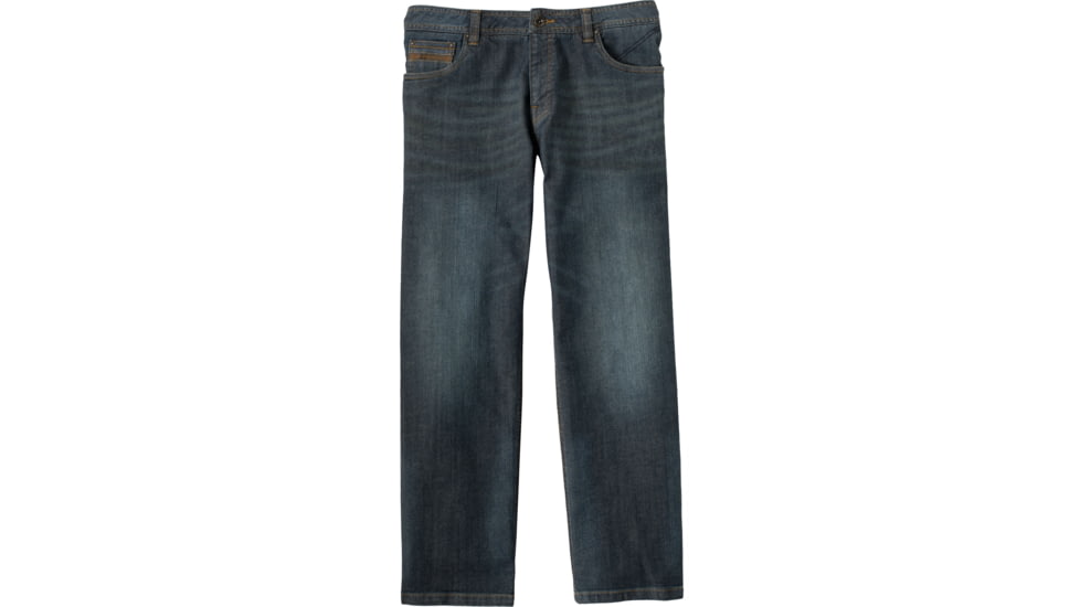 prAna Axiom Casual Jean Pant - Men's, Indigo Tint Wash, 38 Waist, Regular Inseam, M4AX32111-ITWS-38