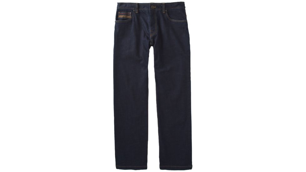 prAna Axiom Casual Jean Pant - Men's, Rinse Wash, 28 Waist, Regular Inseam, M41173202-RIWS-28