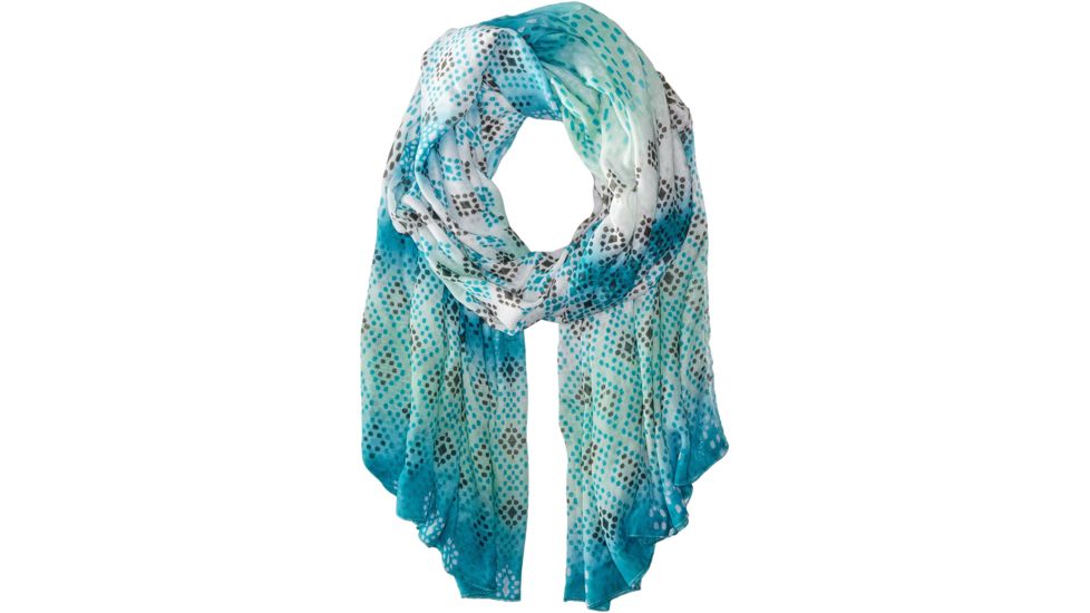 prAna Bakasana Scarf - Women's -Tidal Teal