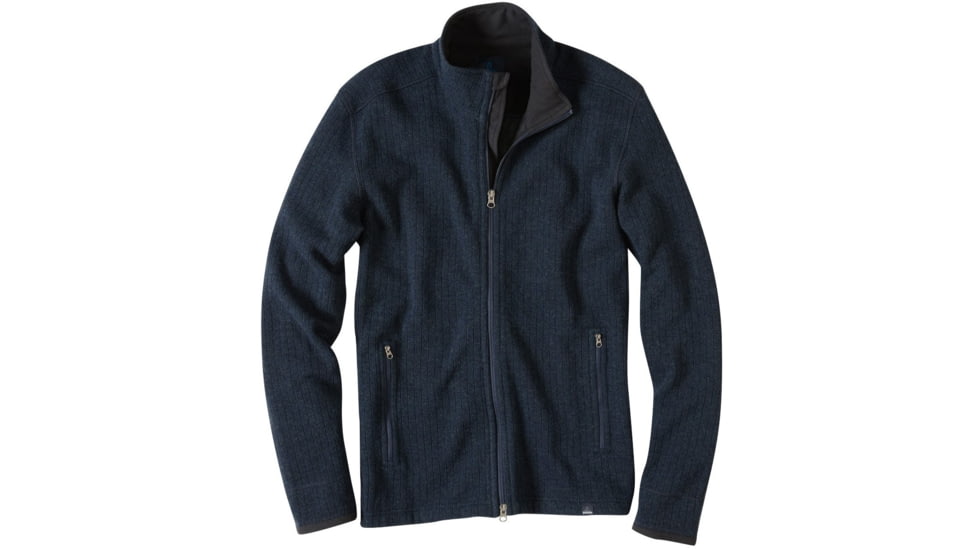 prAna Barclay Sweater - Men's-Nautical-X-Large