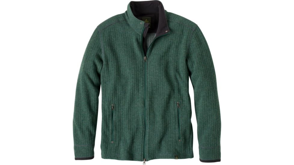 prAna Barclay Sweater - Men's-Pineneedle-Medium