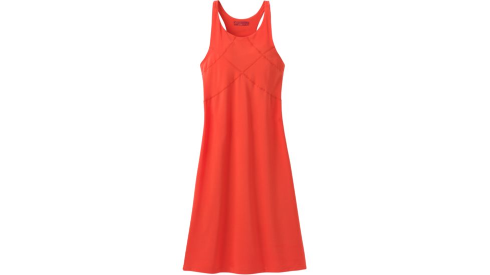 prAna Barton Dress - Women's-Koi-X-Small