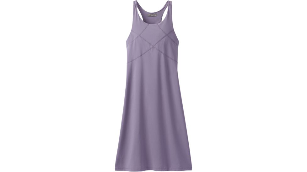 prAna Barton Dress - Women's-Purple Mountain-Small
