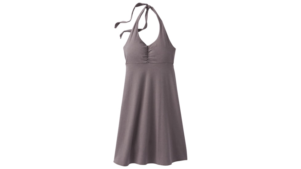 prAna Beachside Dress, Moonrock, Extra Large, W31170028-MROC-XL
