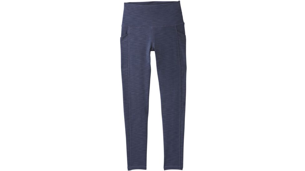 prAna Becksa 7/8 Legging - Womens, Midnight Dew Heather, Medium, W41180589-MDHT-M