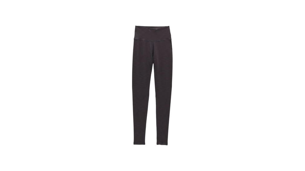 prAna Becksa Legging - Women's, Black Heather, Small, 2045841-002-S
