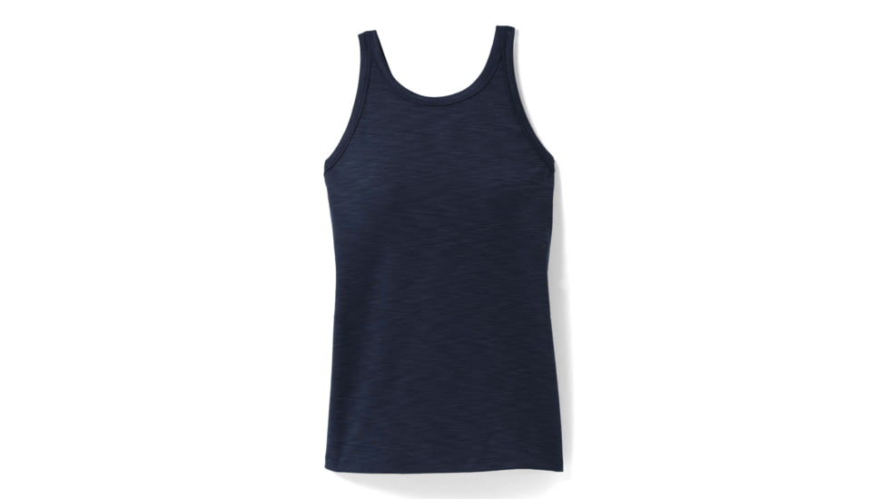 prAna Becksa Tank - Womens, Nautical Heather, Extra Small, 1970511-400-XS