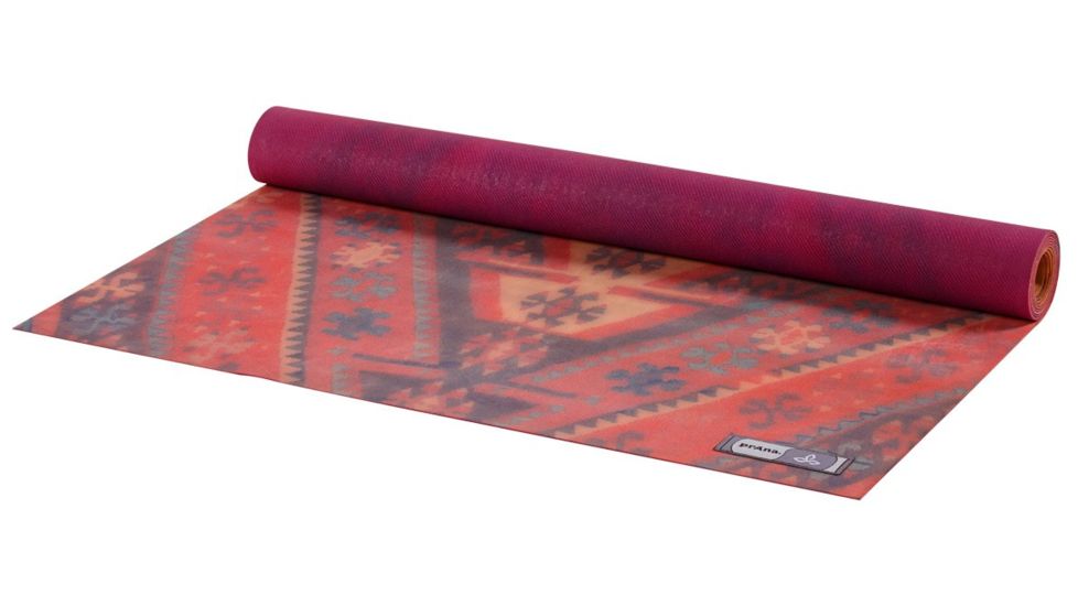 prAna Belize Printed Xtra Lite Mat-Light Red Violet