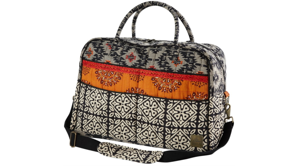prAna Bhakti Weekender Bag -Henna