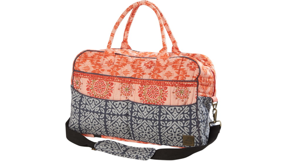 prAna Bhakti Weekender Bag -Summer Peach