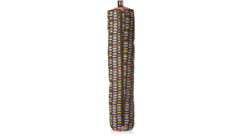 prAna Bhakti Yoga Bag-Black Zig Zag