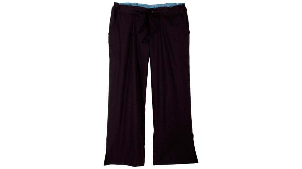 prAna Bliss Capri - Women's-Black-Medium