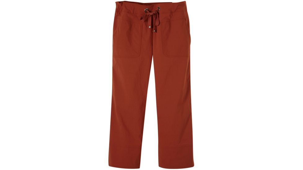 prAna Bliss Capri - Women's-Henna-X-Large