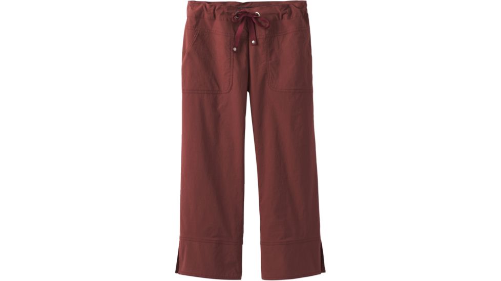 prAna Bliss Capri - Women's-Raisin-Small