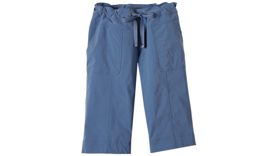 prAna Bliss Knicker - Women's-Bijou Blue-Medium