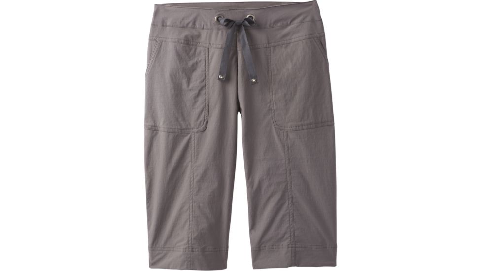 prAna Bliss Knicker - Women's-Moonrock-Small