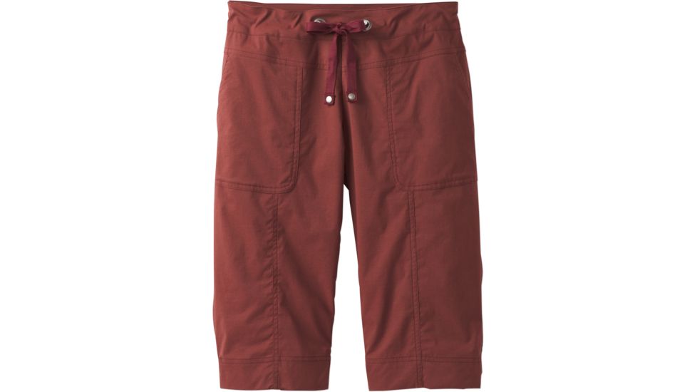 prAna Bliss Knicker - Women's-Raisin-Small