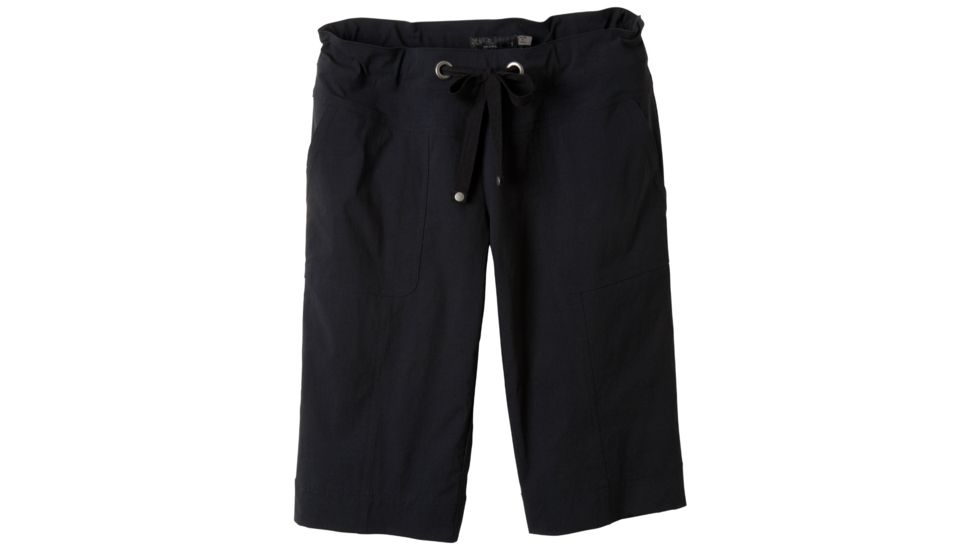 prAna Bliss Knickers - Women's-Black-Small