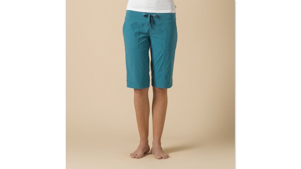 prAna Bliss Knickers - Women's-Citrone-Large