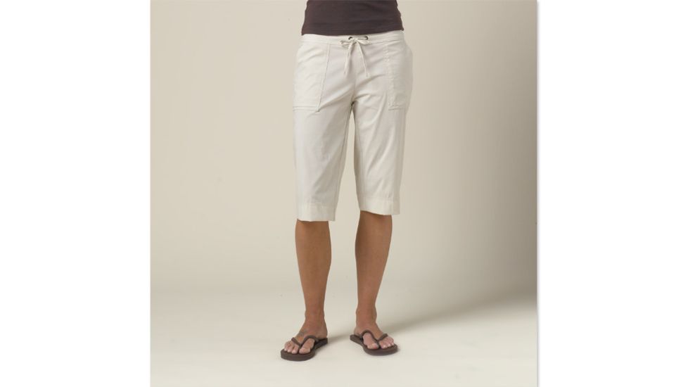 prAna Bliss Knickers - Women's-Stone-Large