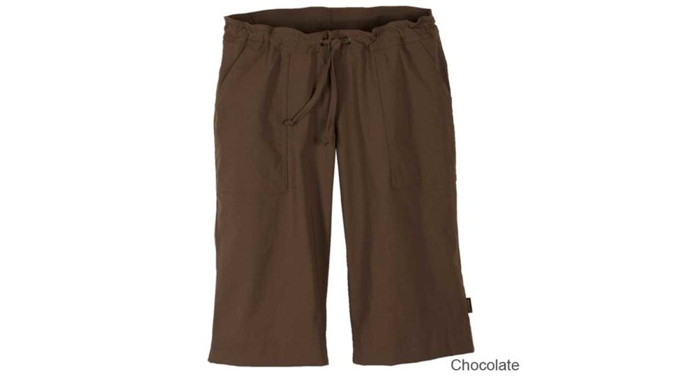 prAna Bliss Knickers - Women's-Powder Blue-Small