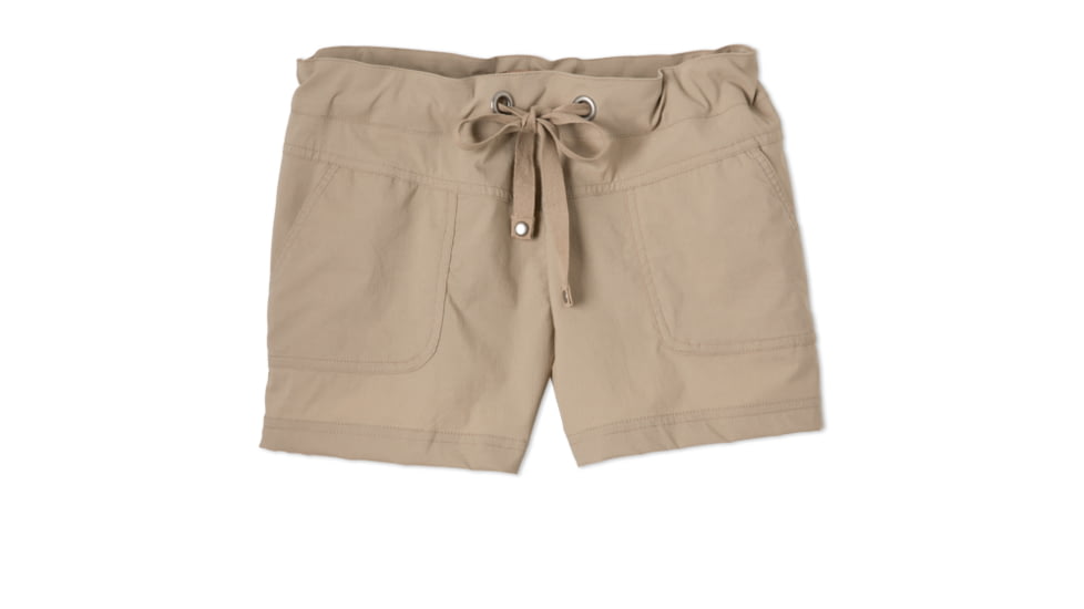 prAna Bliss Short - Women's-Khaki-Large