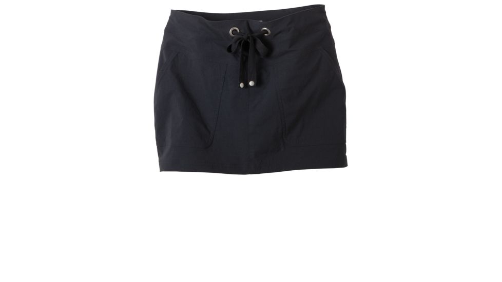 prAna Bliss Skort - Women's-Black-Small
