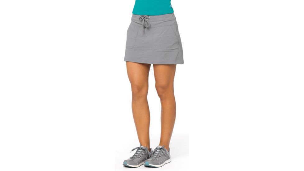 prAna Bliss Skort - Women's-Gravel-X-Small