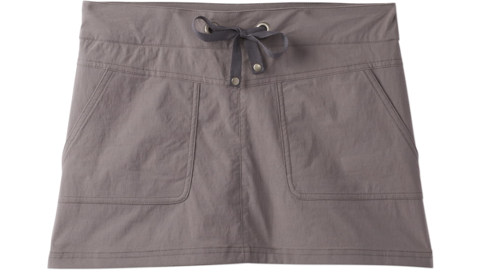 prAna Bliss Skort - Women's-Moonrock-Medium