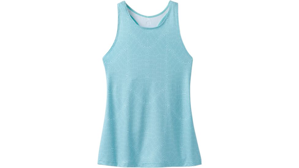 prAna Boost Printed Top - Women's -Dragonfly Serenity-Small