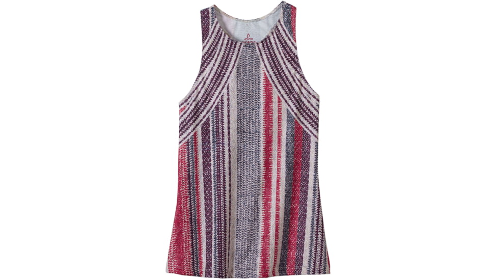 prAna Boost Printed Top - Women's -Viola Knitta-X-Small