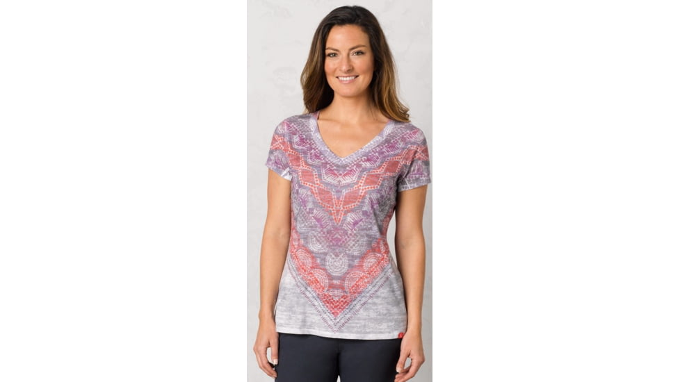 prAna Braiden Top - Women's-Spice-Large
