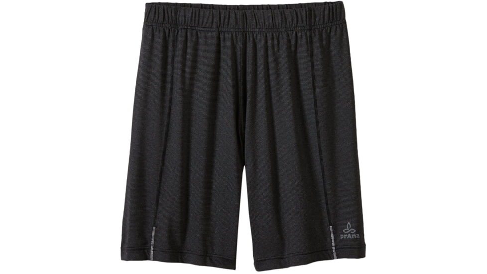 prAna Breaker Short - Men's -Black-Small