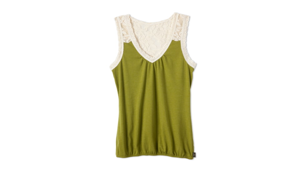 prAna Bree Top - Women's-Grass-Small