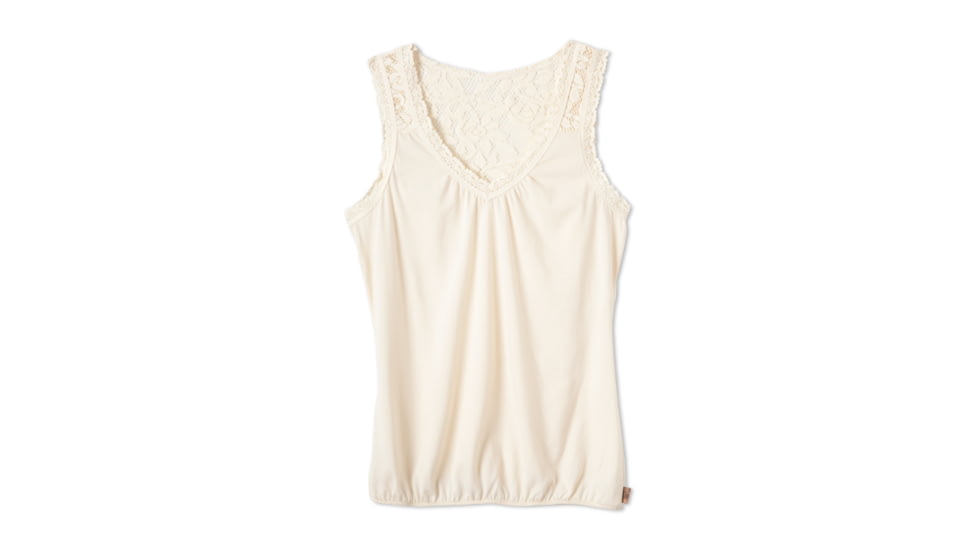 prAna Bree Top - Women's-Natural-X-Small