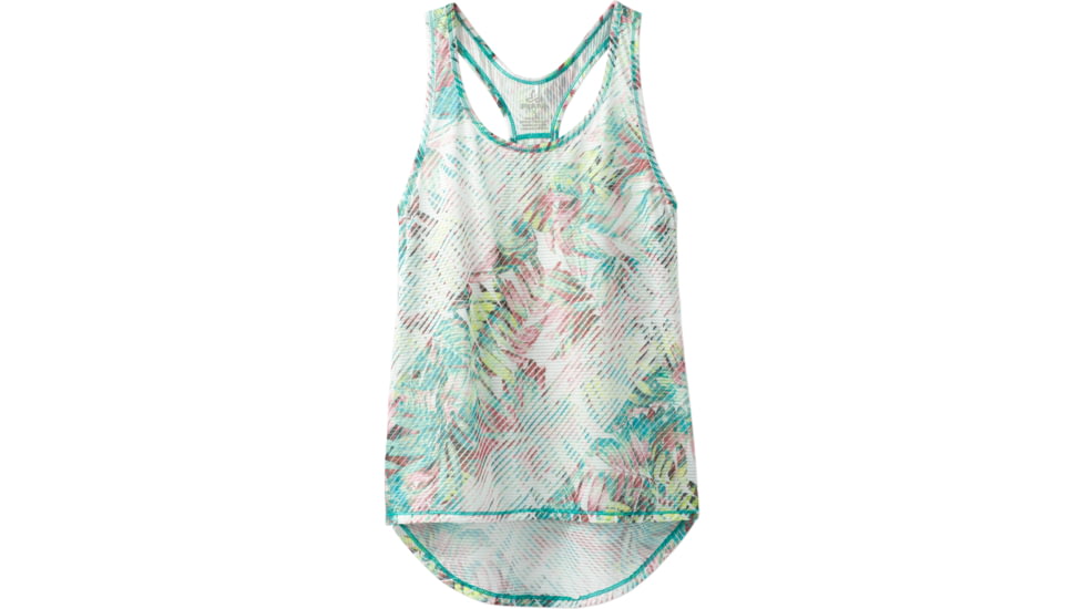 prAna Breezie Tank - Women's-Dragonfly Paradise-Small