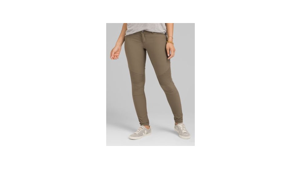 prAna Brenna Pant, Slate Green, 0, Regular Inseam, W4118RG15 -023-0, W4118RG15-023-0
