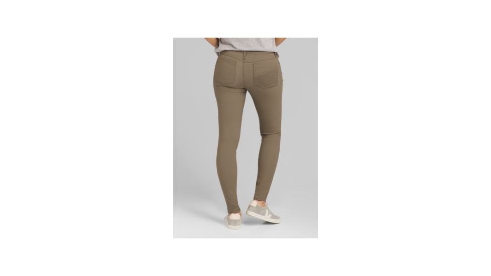 prAna Brenna Pant, Slate Green, 0, Regular Inseam, W4118RG15 -023-0, W4118RG15-023-0