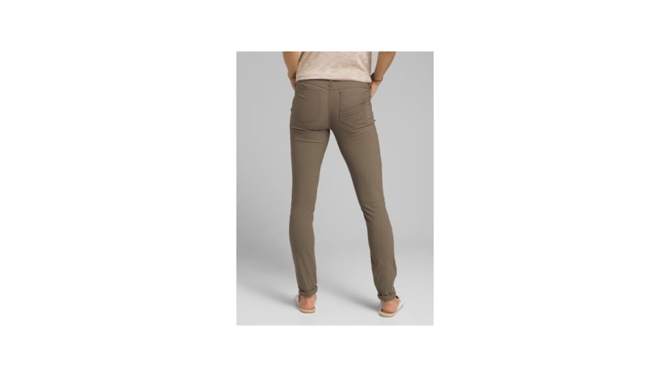 prAna Brenna Pant, Slate Green, 14, Regular Inseam, W4118RG15 -023-14
