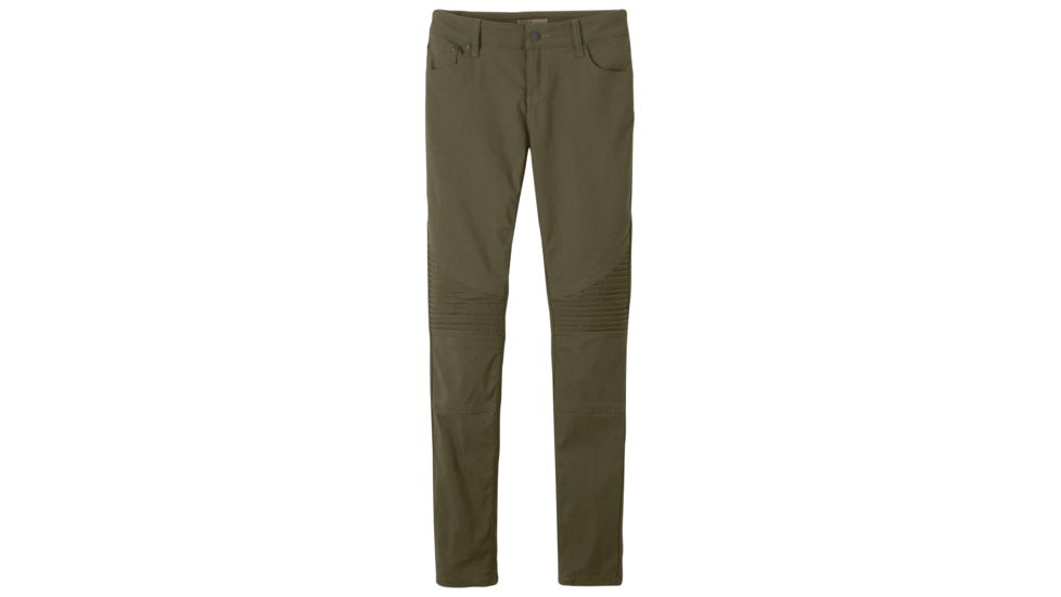 prAna Brenna Pant - Women's, Cargo Green, 4, Regular Inseam, W4118RG15-CAGR-4
