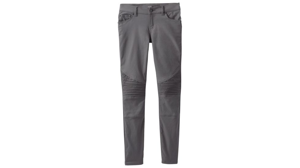 prAna Brenna Pant - Women's, Gravel, 10, Long Inseam, W4118TL15-GRA-10
