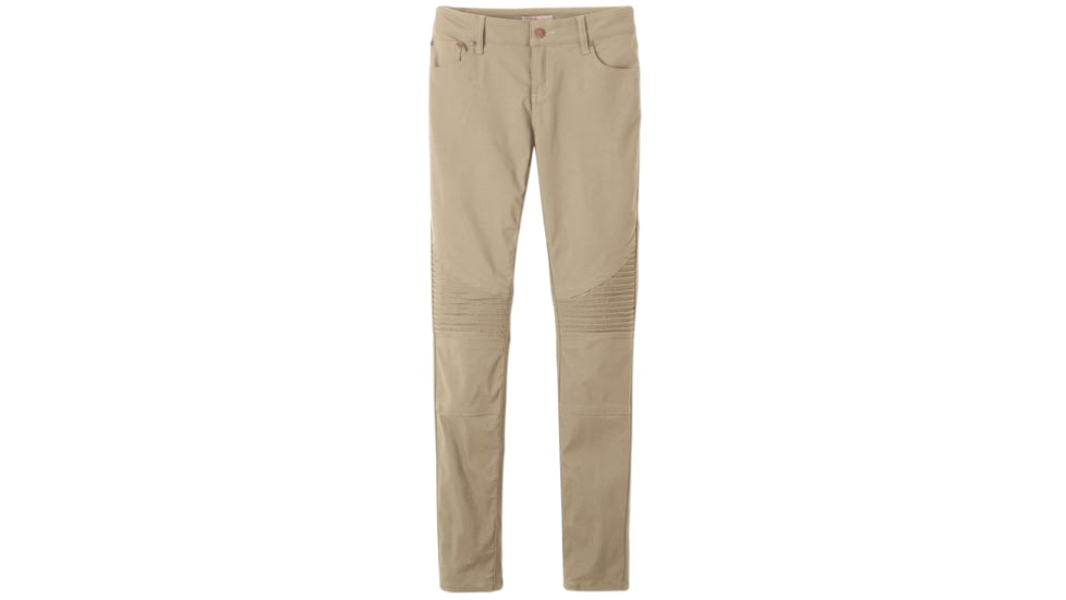 prAna Brenna Pant - Women's-Sand-Regular Inseam-4