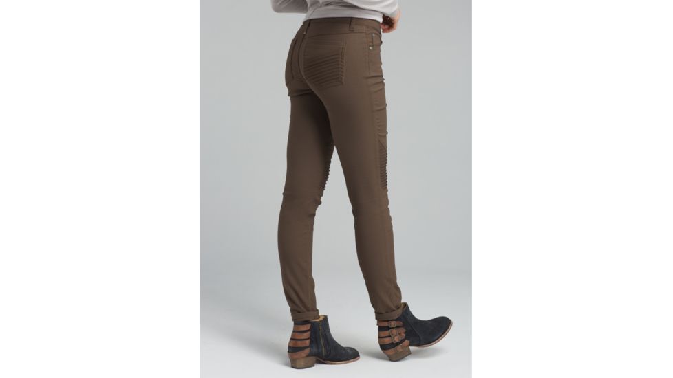 prAna Brenna Pant - Womens, Scorched Brown, 12, Long Inseam, W4118TL15-SCBR-12