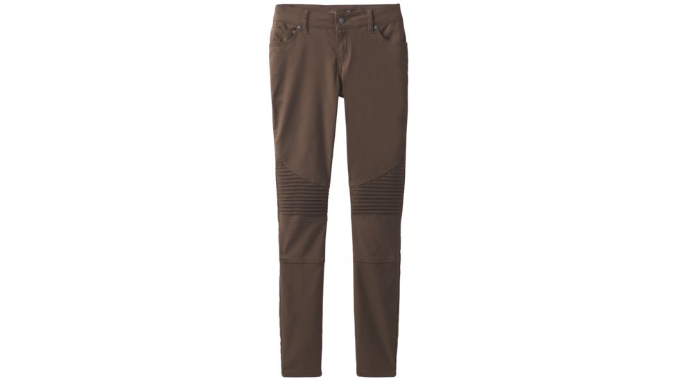 prAna Brenna Pant - Womens, Scorched Brown, 12, Long Inseam, W4118TL15-SCBR-12