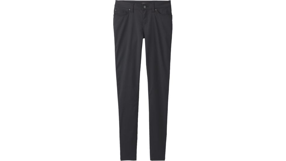 prAna Briann Pant - Women's, Black, 6, Regular Inseam, W4317RG08-BLK-6